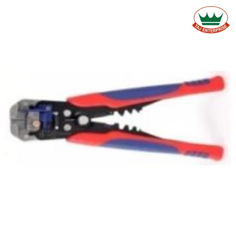 Self-Adjusting Wire Stripper 8"