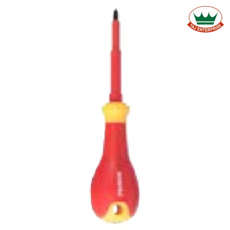 6x100mm Insulated Phillips Screwdriver