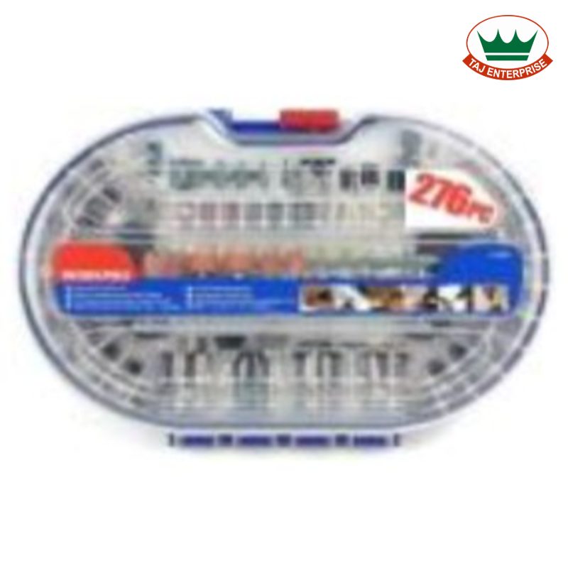 276 Pcs Rotary Tool Set