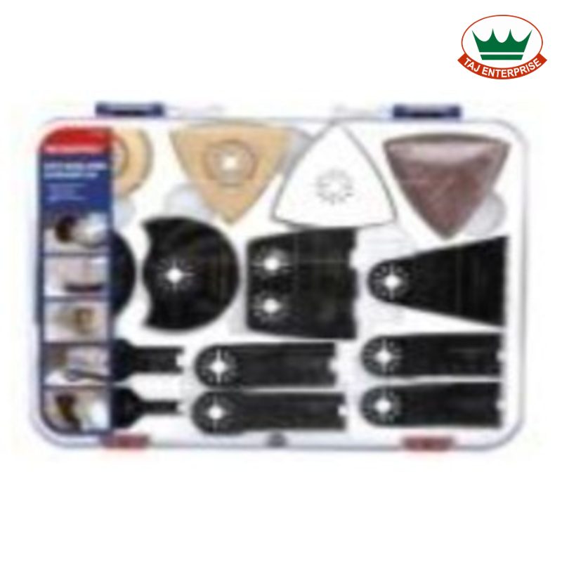 24 Pcs Oscillating Accessory Set