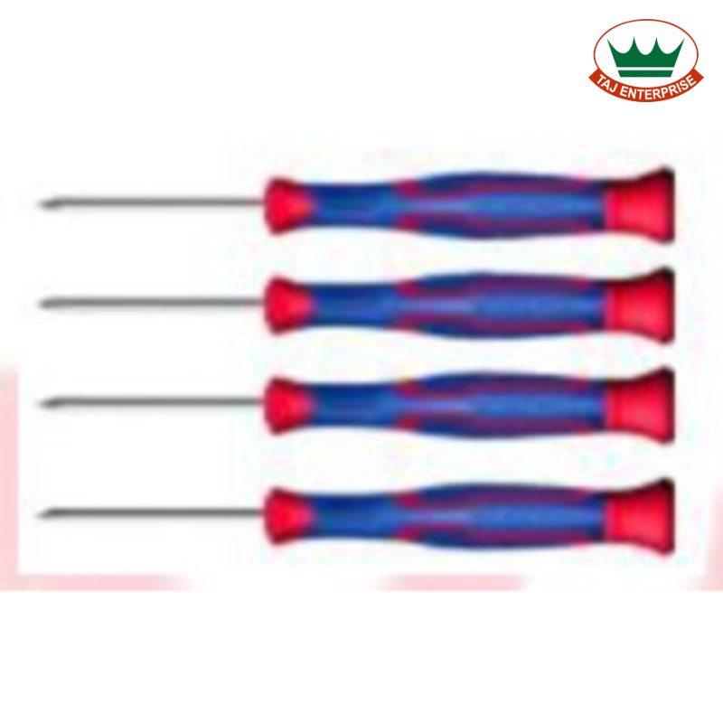 7 Pc Precision Screwdriver Set (CRV Metric)