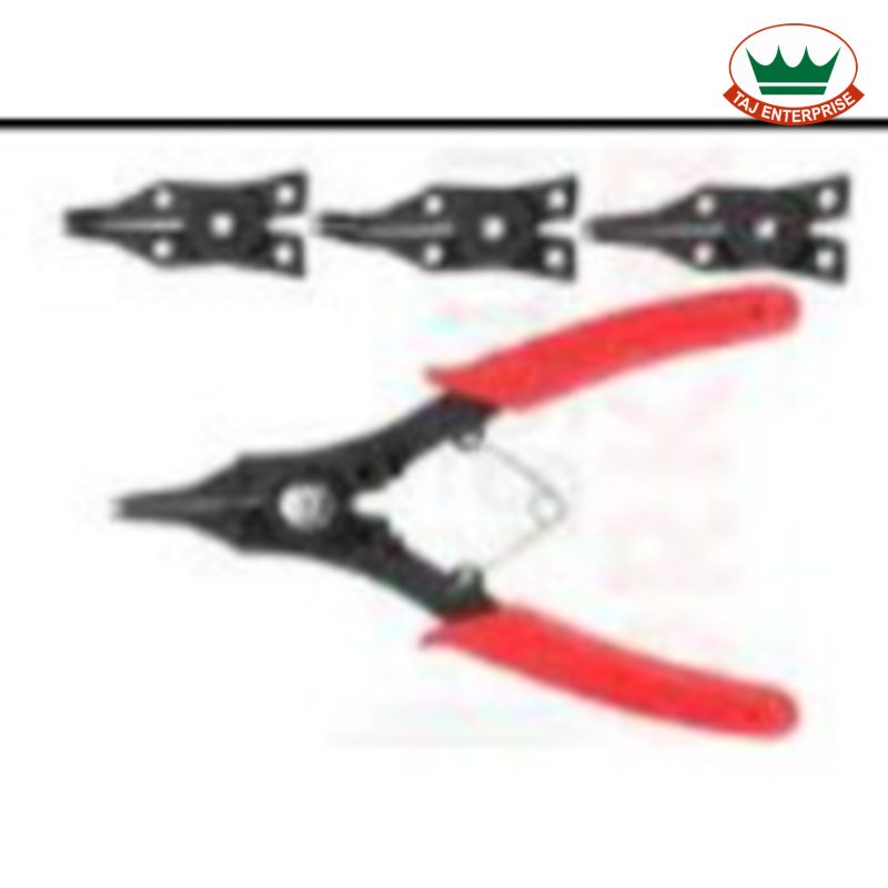 4-in-1 Circlip Pliers Set