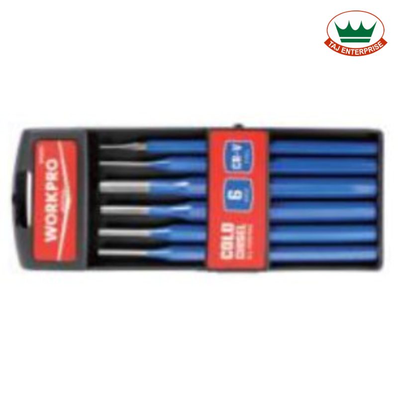 6pc Pin Punch Set