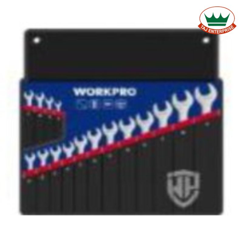 16pc Combination Spanner Set 6-32mm