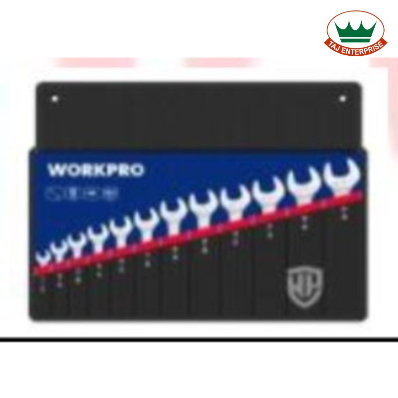 12pc Double Open Wrench Set 6-32mm