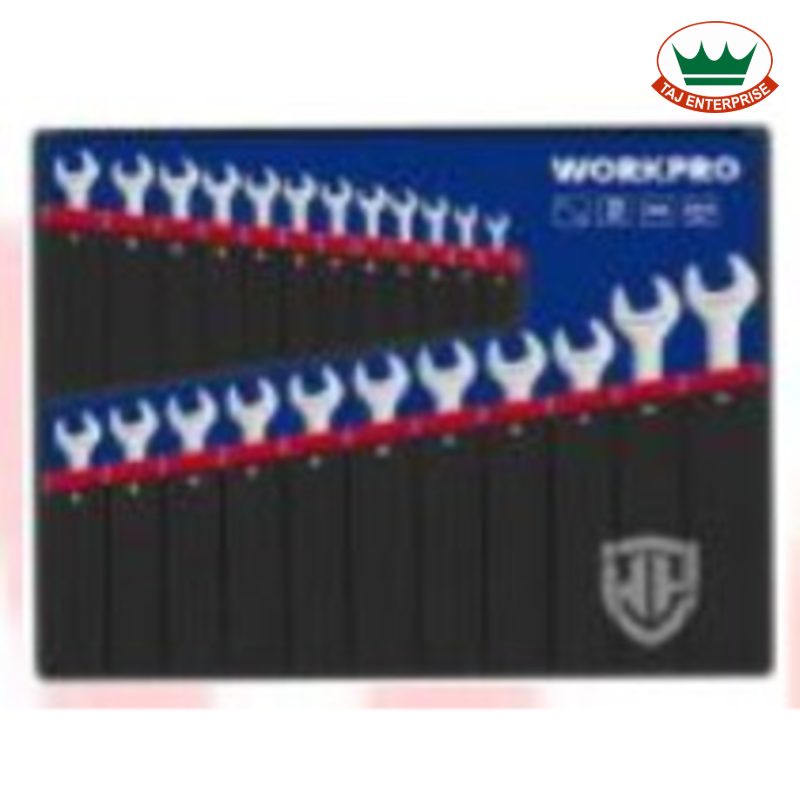 26pc Combination Spanner Set 6-32mm