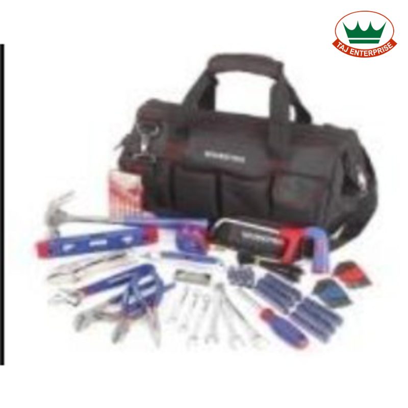 170 Pc Home Tool Set in Plastic Box