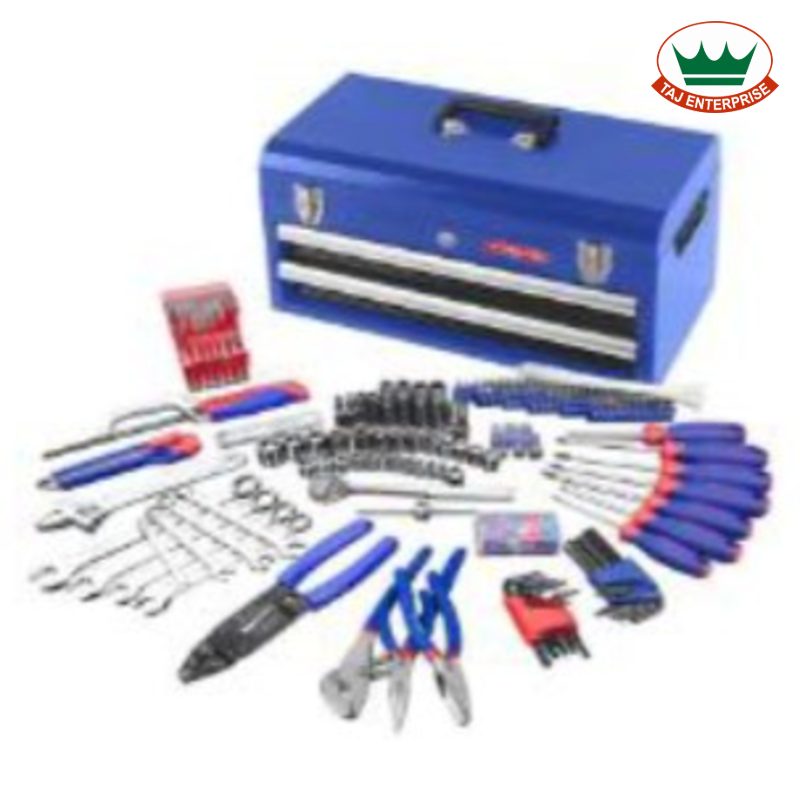 93 Pc Tool Set with Tool Box