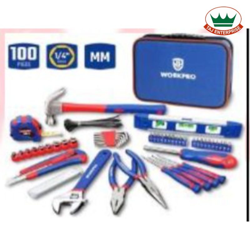 32 Pc Household Tool Kit