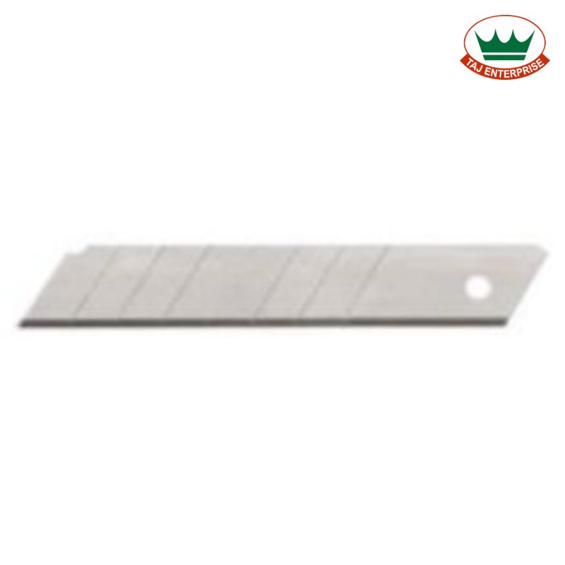 10 Pcs/Pack 18mm Snap Off Knife Blade