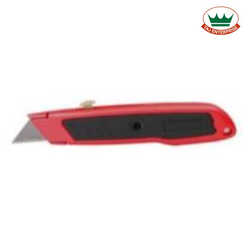 Zinc-Alloy Utility Knife