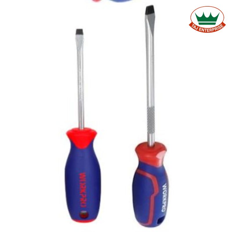 Slotted Screwdriver 3x75mm