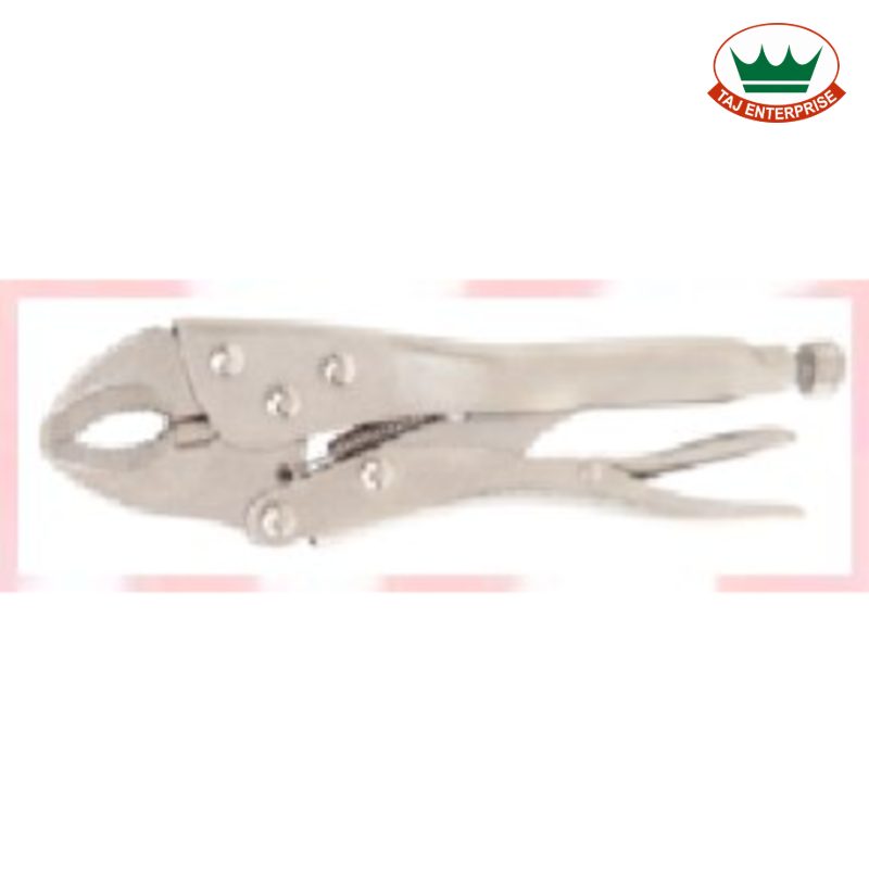 180mm (7") Curved Jaw Locking Pliers