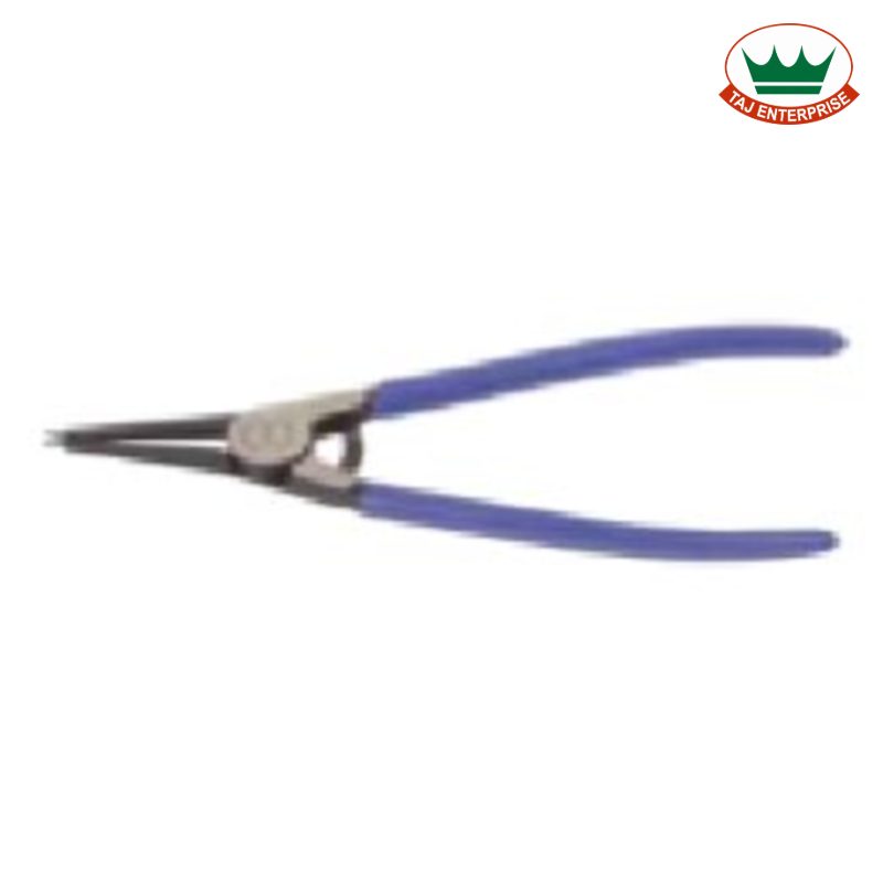 Circlip Pliers 7'', External Straight