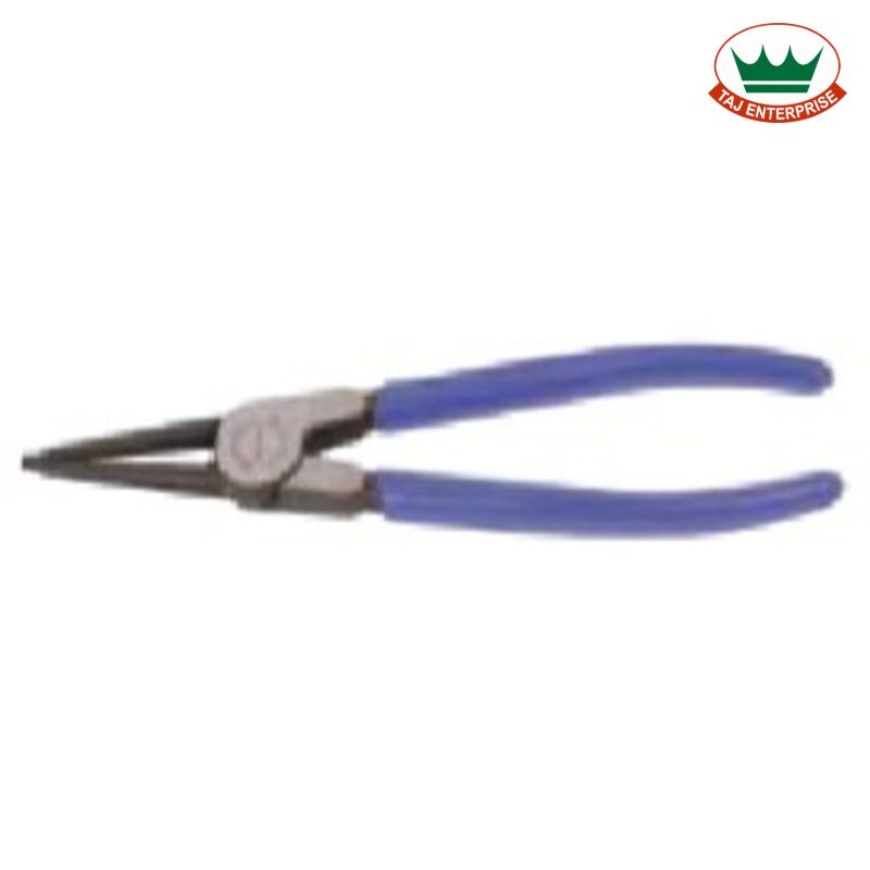 Circlip Pliers 7'', Internal Straight
