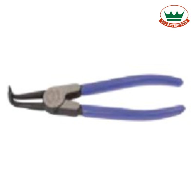 Circlip Pliers 7'', Internal Bent