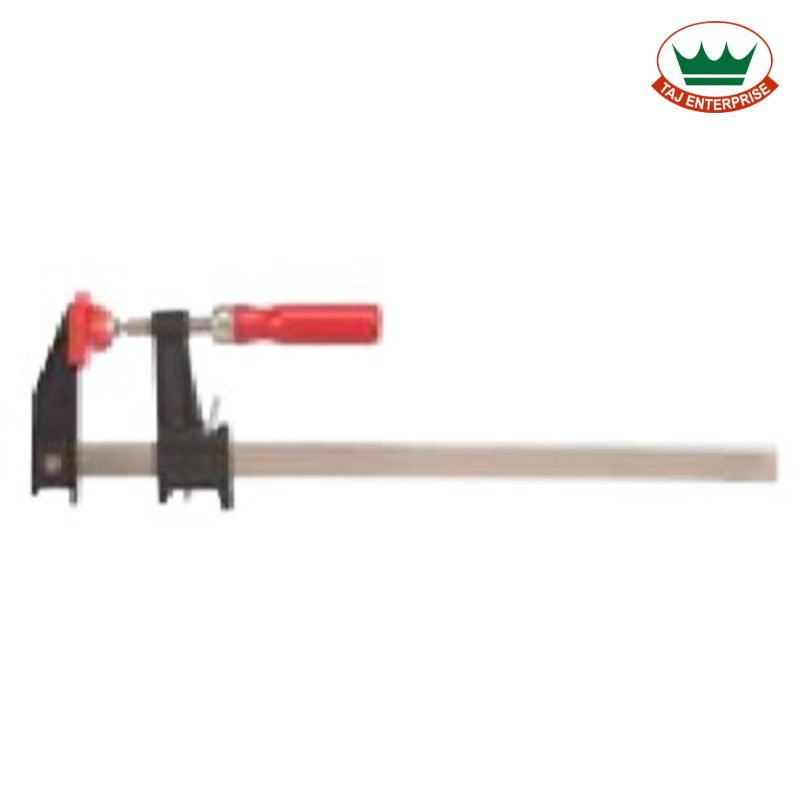 12" Steel Bar Clamp