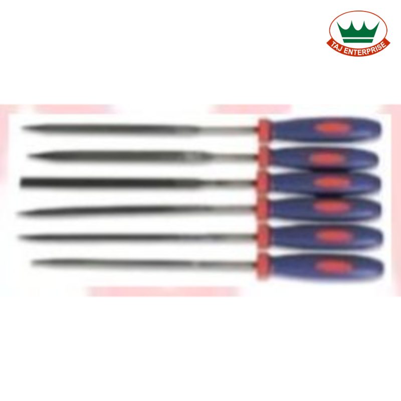 6pc Mini Needle File Set