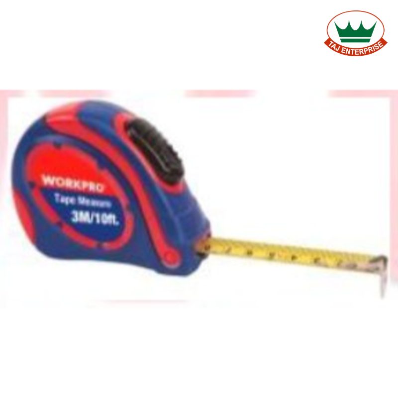 3m (10ft) Rubber Cover Tape Measure