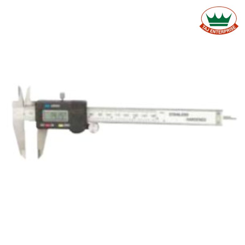 150mm/6" Electronic Caliper with Digital Display