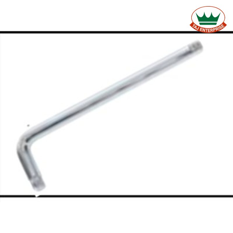 L-Handle 1/2"