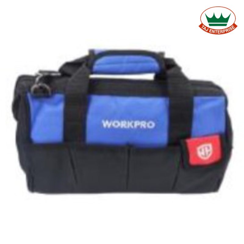 14" Close Top Wide Mouth Storage Bag