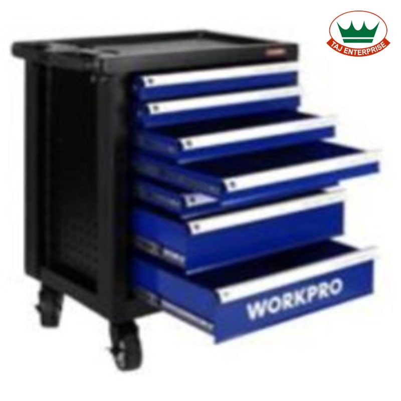 7 Drawer Roller Cabinet