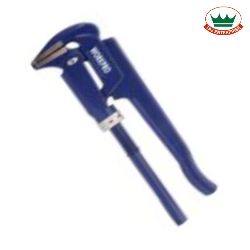 1-1/2" (38mm) 90° Straight Jaw Pipe Wrench