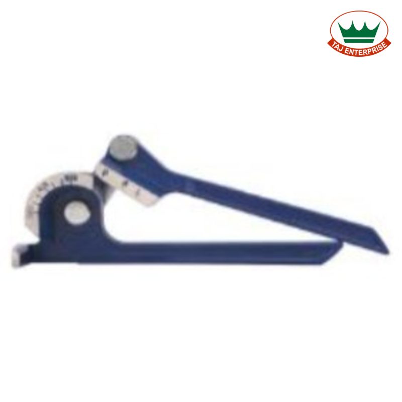 3-in-1 Tube & Pipe Bender (6mm, 8mm, 10mm)