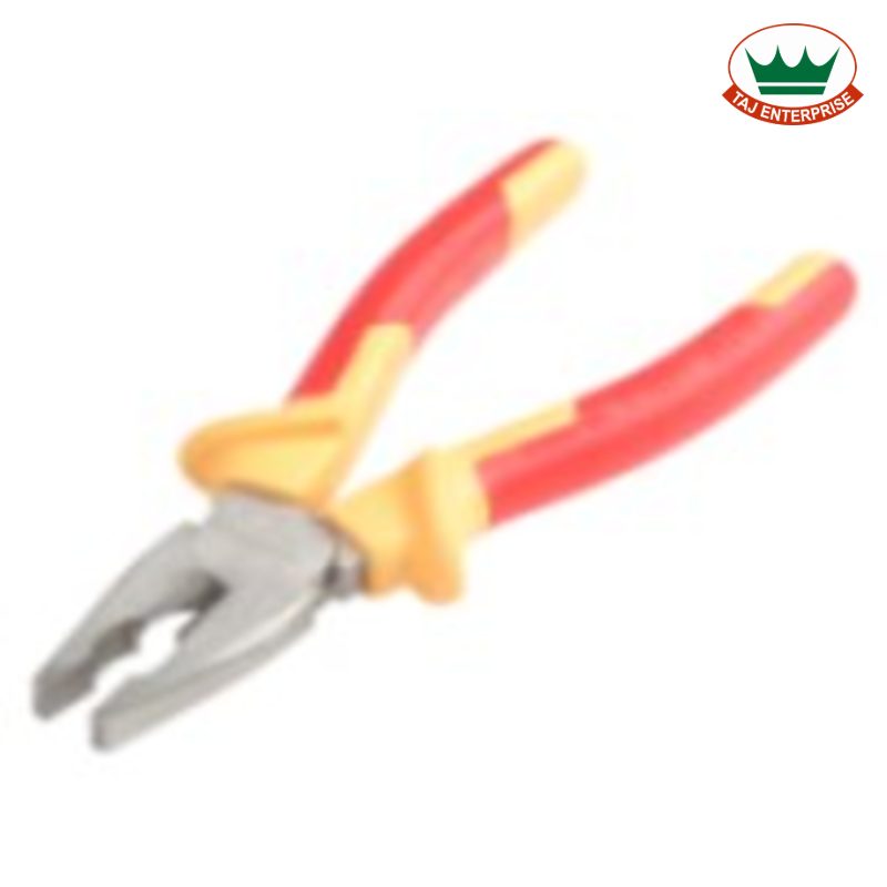 200mm (8") VDE Insulated Linesman Pliers