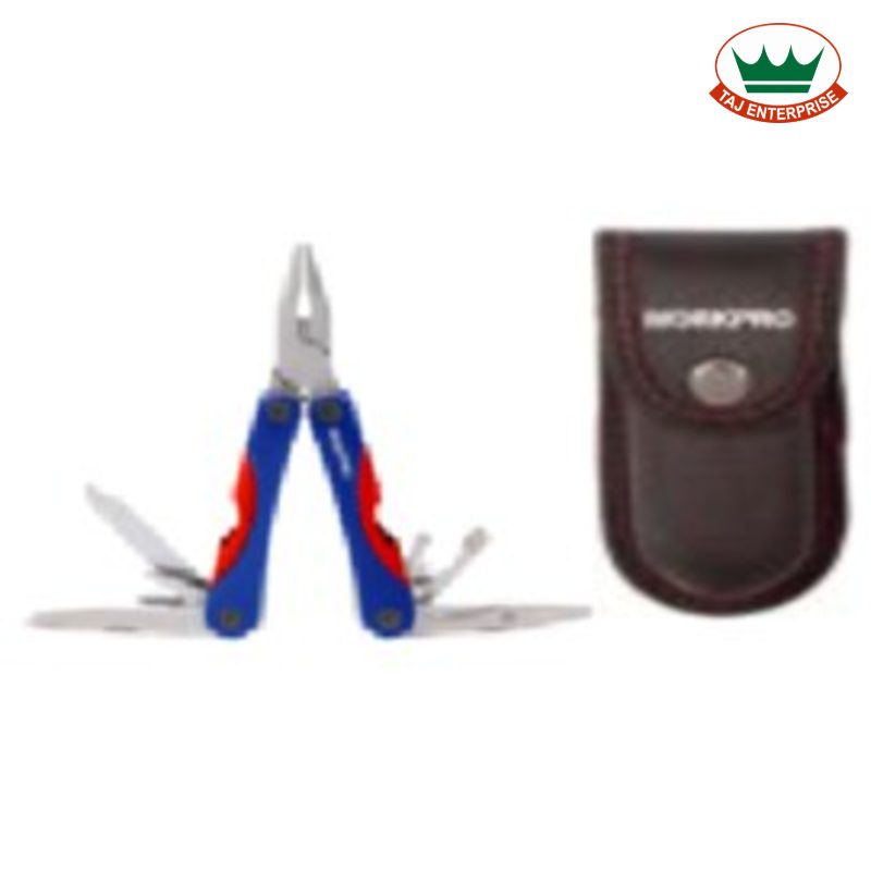 12-in-1 Mini Multi-Purpose Pliers
