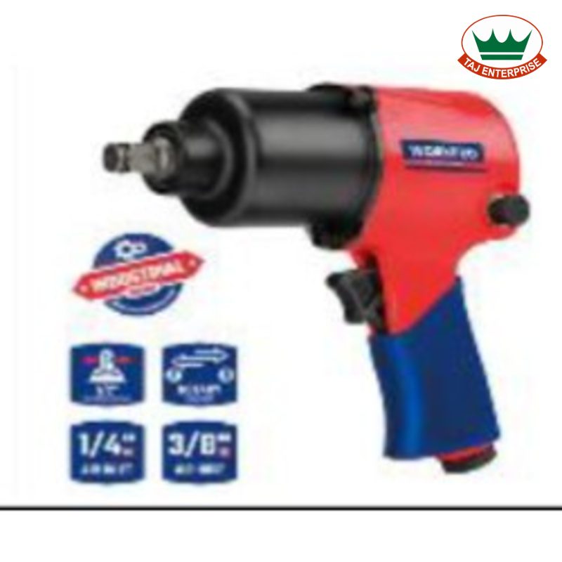 1/2" 950 N.m Pneumatic Impact Wrench