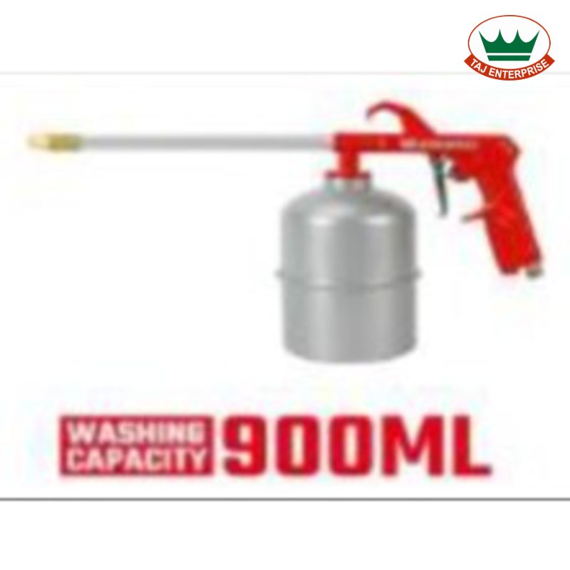 Air Washing Gun 900cc, 50 Psi
