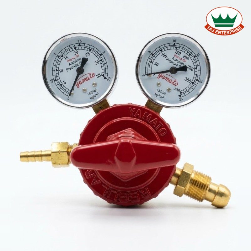 Acetylene Gas Regulator