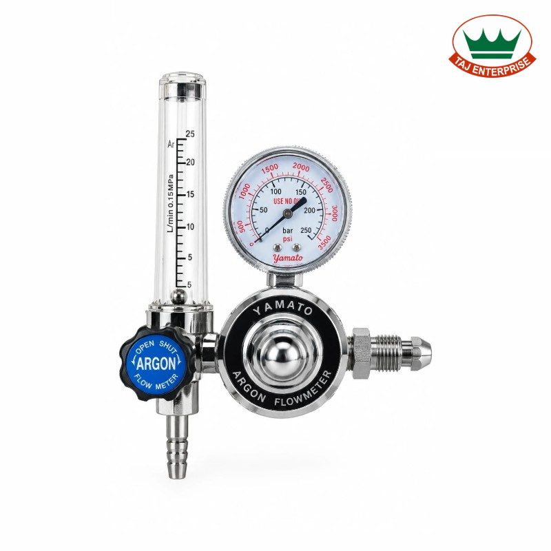 Argon Flow Meter
