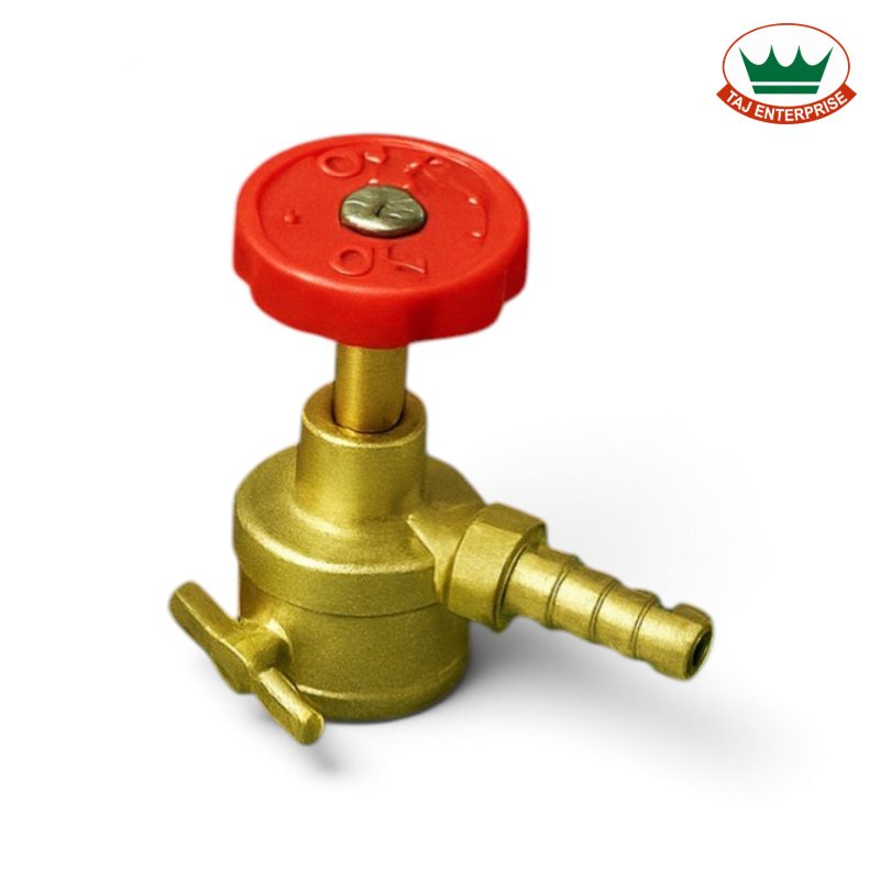Yamato LPG High Pressure Regulator 22mm (Industrial)