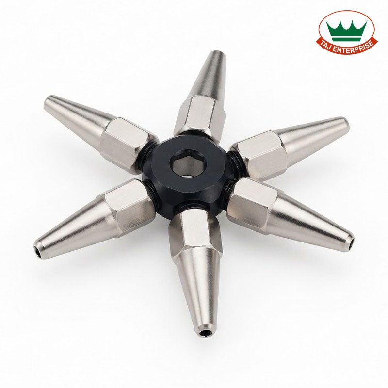 Welding Torch Nickel